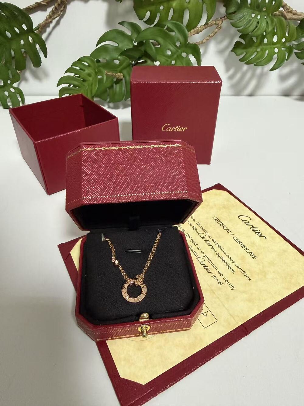 🔔 Cartier Women's Bracelet